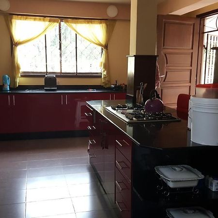 Kilimanjaro Country House Moshi Exterior foto