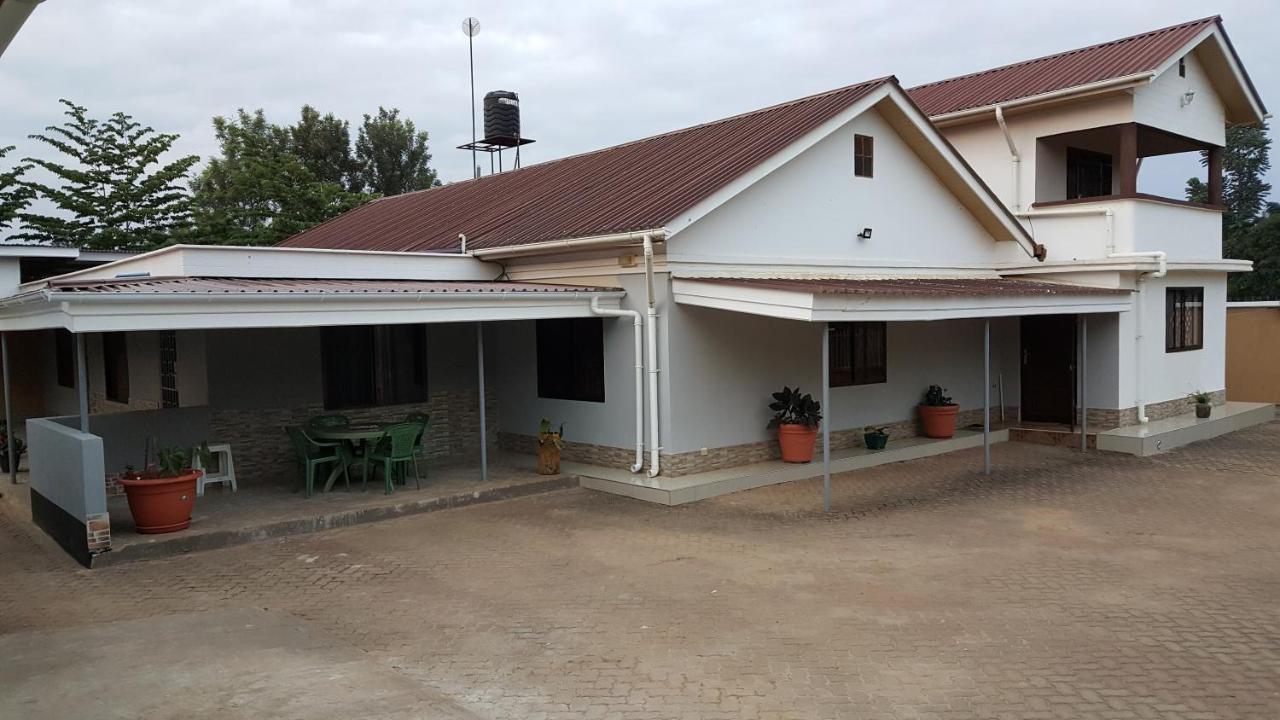 Kilimanjaro Country House Moshi Exterior foto