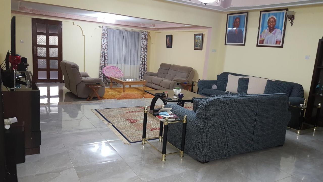 Kilimanjaro Country House Moshi Exterior foto
