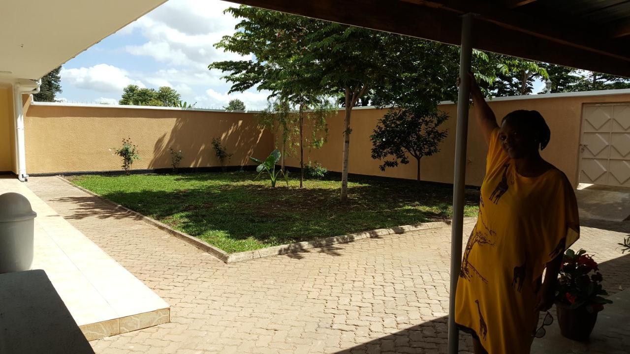 Kilimanjaro Country House Moshi Exterior foto