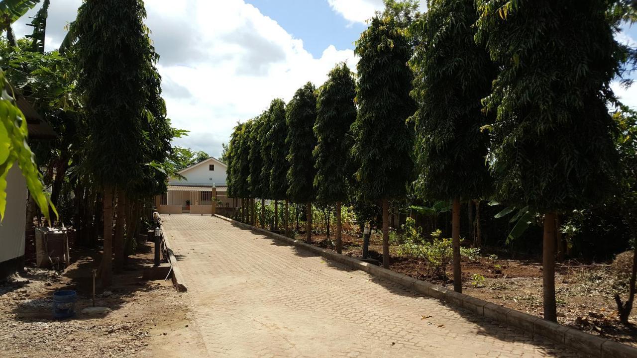 Kilimanjaro Country House Moshi Exterior foto
