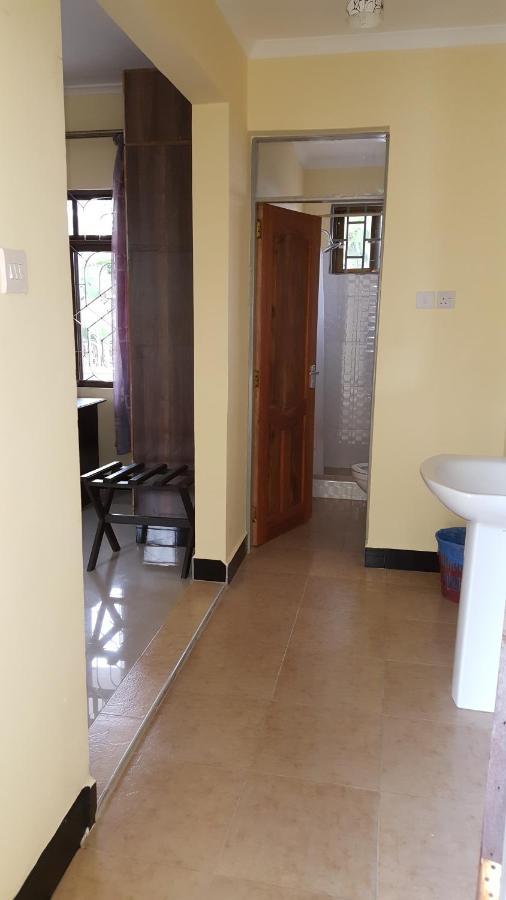 Kilimanjaro Country House Moshi Exterior foto
