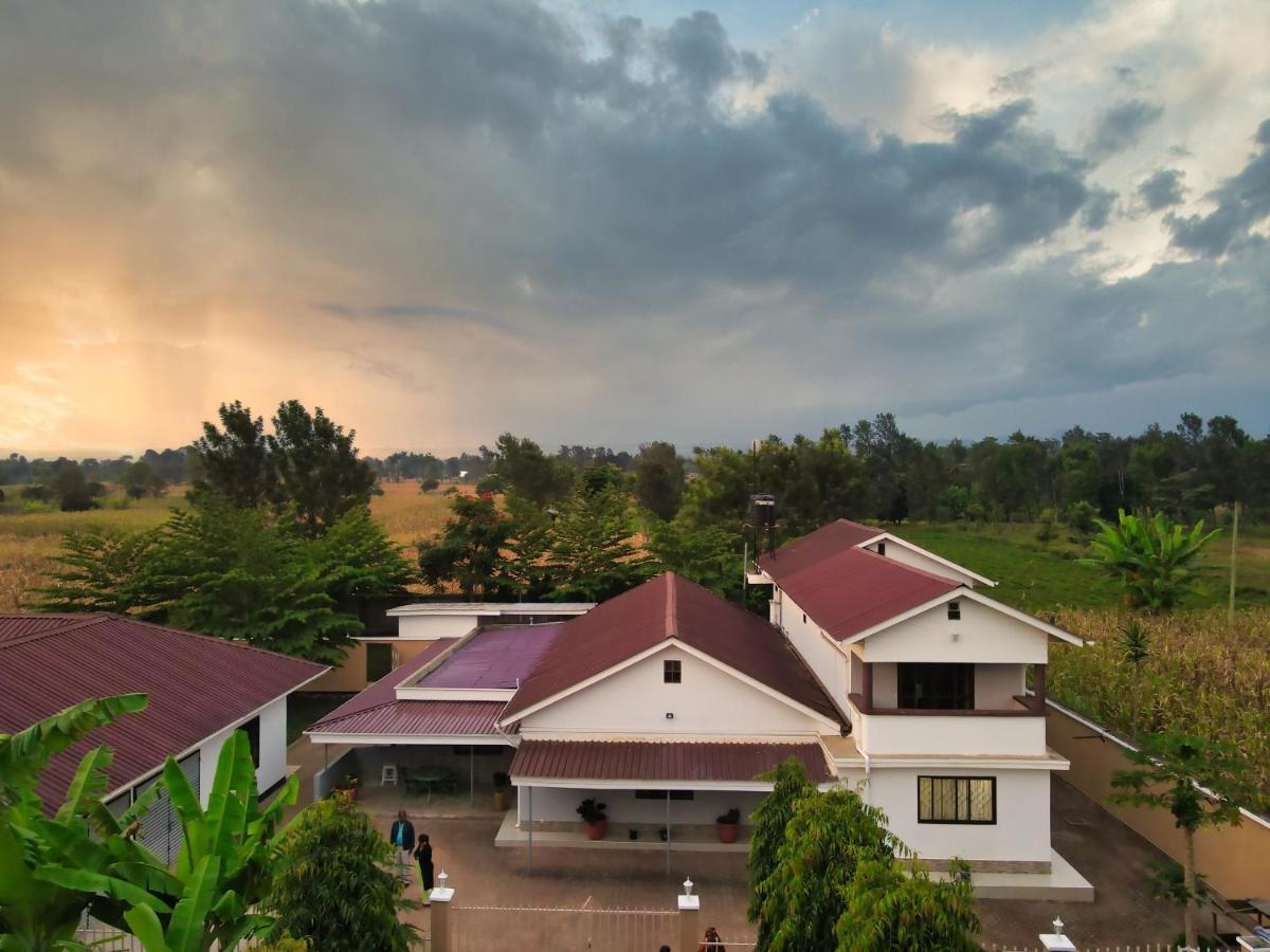 Kilimanjaro Country House Moshi Exterior foto